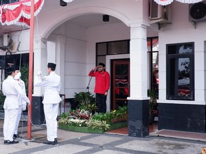HUT Ke-79 RI, Ono Surono Ajak Perkuat Nilai-nilai Pancasila