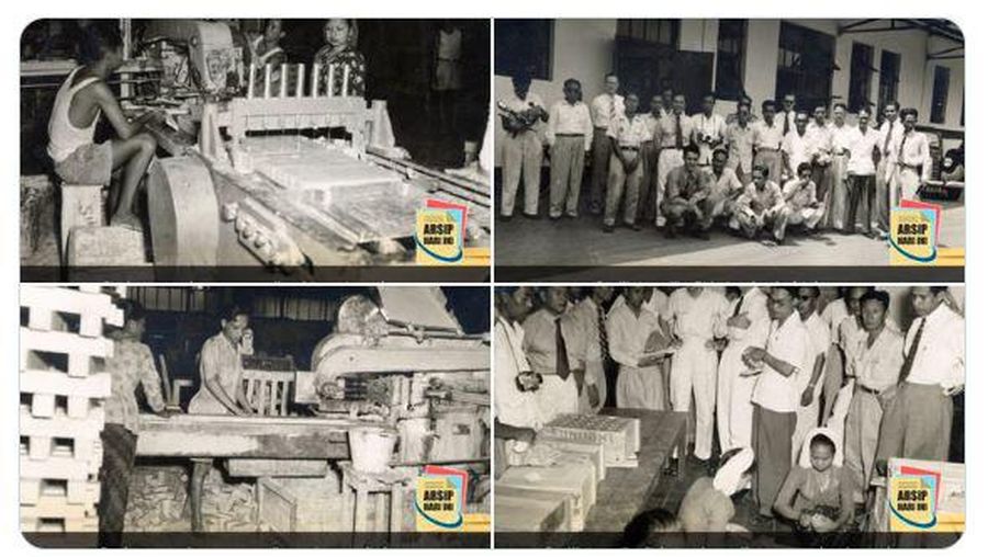Pabrik PT Unilever Indonesia