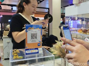 Pengguna QRIS di Sumsel Meningkat 63 Persen, Dukung Ekonomi Digital