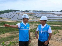 PLN Sukses Pasok Listrik Tanpa Kedip di Perayaan HUT Ke-79 RI