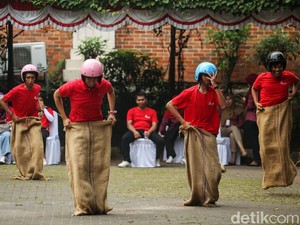 15 Ide Lomba 17-an yang Kreatif, Kekinian, dan Unik