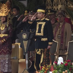 Doa Upacara Menag Yaqut di IKN Viral, Netizen Ramai Komen Ini