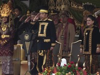 Doa Upacara Menag Yaqut di IKN Viral, Netizen Ramai Komen Ini