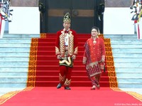 Media Asing Sorot Upacara Pertama RI di IKN, Blak-blakan Bilang Ini