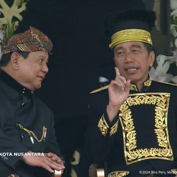 Bos PCO Bantah Hubungan Jokowi & Prabowo Subianto Retak, Ini Katanya
