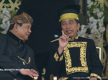 KTT Asia-Afrika Bakal Terulang di Bali, Dihadiri Jokowi & Prabowo
