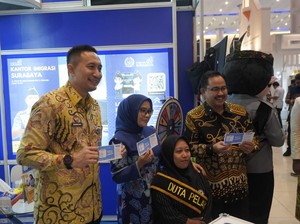 Imigrasi Surabaya Promosikan Kesetaraan Lewat Program Im Possible