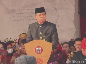 Sekda DKI: Pindahnya Ibu Kota Jadi Momentum Jakarta Berbenah