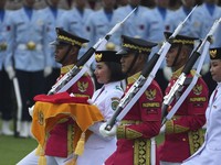 Gaji & Bonus Paskibraka Tingkat Nasional yang Bertugas di Istana