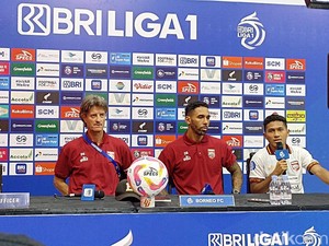 Liga 1: Kemenangan Berharga Borneo FC Atas Arema FC