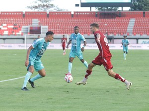 Top Skor Liga 1: Nermin Hajeta Masih di Atas, Gustavo-Privat Mengejar