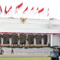 Pekerja Konstruksi Jadi Tamu Upacara Negara di IKN