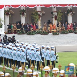 Link Daftar Upacara 17 Agustus di Istana Negara, Cek Cara dan Syarat