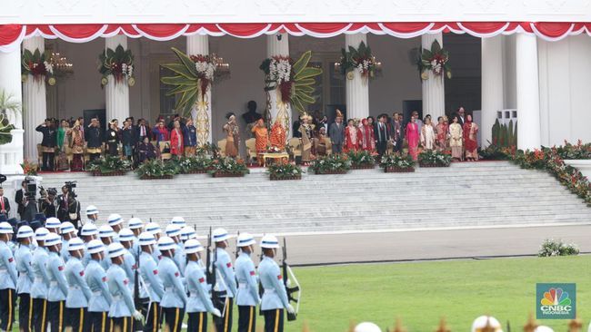 Link Daftar Upacara 17 Agustus di Istana Dibuka, Cek Cara dan Syarat