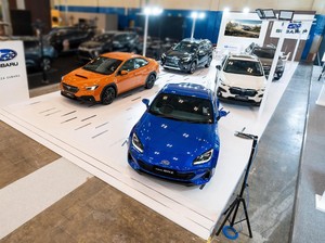 Subaru Hadir di 11 Kota Ajang BCA Expo 2024, Ada Promo Menarik!