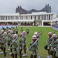 Bukan Lagi di IKN, Perayaan HUT ke-80 RI Digelar di Jakarta