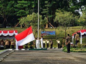 HUT RI, Artha Graha Peduli Gelar Upacara di 45 Titik di Indonesia