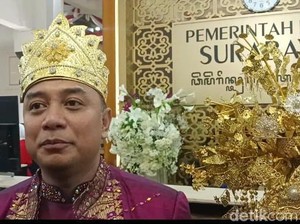Pemkot Surabaya Gagas Transportasi Umum Baru, Ada Taksi Air dan LRT