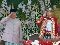Jokowi Mulai Berkantor di IKN Pekan Ini, Cek Agenda Pertamanya