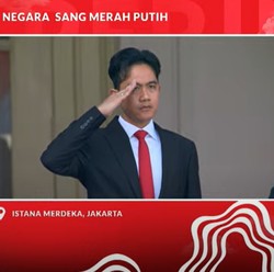 Jokowi Sebulan Lagi Menjabat, Kapan Prabowo-Gibran Resmi Dilantik?