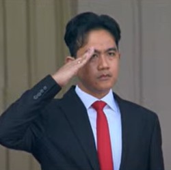 Gibran Sowan ke Kementerian BUMN-Temui Erick Thohir, Ini yang Dibahas