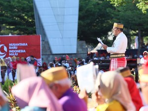 Danny Ungkap Prestasi Pemkot Makassar di Momen HUT RI, Ekonomi Tumbuh 5,31%