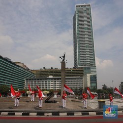 Inflasi RI Terendah Sepanjang Masa, Begini Komentar Airlangga & BI