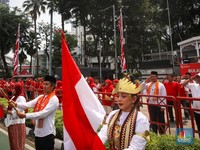 Warga Siap-Siap 'Ngewar'! Pendaftaran HUT RI Ke-80 Dibuka 4 Agustus
