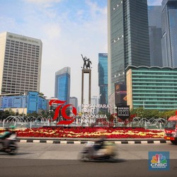 Selamat! Ekonomi RI Sukses Kalahkan Inggris & Prancis di 2024