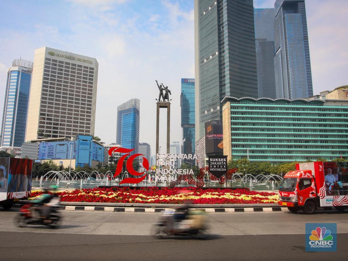 Pertumbuhan Ekonomi Indonesia Kuartal I 2025 Diproyeksikan Tumbuh Sekitar 5%