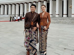 Aaliyah Massaid Tegaskan Bahagia Lahir dan Batin dengan Thariq Halilintar