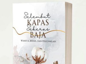 Buku Selembut Kapas Sekeras Baja, Ayu Aida Cerita saat Jadi Tahanan Kota