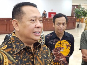 Bamsoet Ungkap Ketum Golkar Bahlil Sudah Setor Nama Calon Menteri ke Prabowo