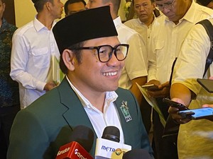 Cak Imin Tegaskan PKB Gabung Koalisi Prabowo, Dukung Makan Bergizi Gratis