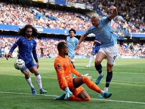 Menang di Stamford Bridge, Tanda Man City Akan Sulit Dibendung