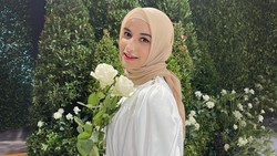 Cut Intan Nabila Ungkap Cara Bahagia Usai Jadi Korban KDRT