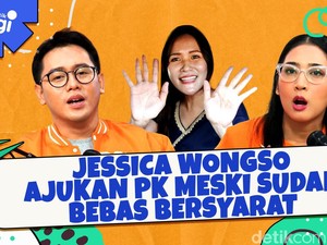 Jessica Wongso Ajukan PK Meski Sudah Bebas Bersyarat