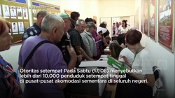 Video: Digempur Ukraina, Rusia Evakuasi 3.000 Warga Dari Wilayah Kursk