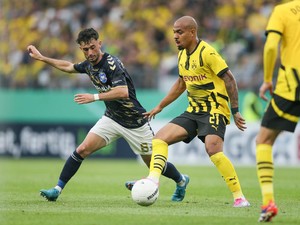 DFB Pokal: Dortmund & Leipzig Pesta Gol