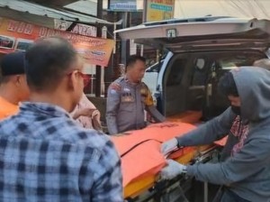 Wanita Bogor Ditemukan Tewas di Pinggir Jalan Gunungputri, Diduga Sakit
