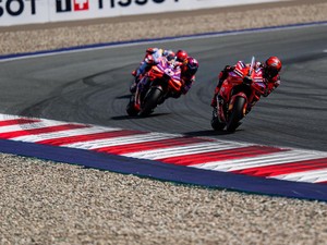Jadwal MotoGP Aragon 2024 Malam Ini