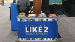 Festival LIKE 2 Usung Kesadaran Kelola dan Pilah Sampah