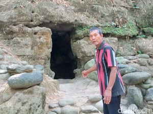 Menengok Gua-Langgar Suran Lokasi Sunan Gribig Menyepi di Jatinom Klaten