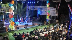 Jazz Gunung Ijen Lengkapi Kemeriahan HUT RI di Banyuwangi