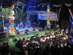 Jazz Gunung Ijen Lengkapi Kemeriahan HUT RI di Banyuwangi