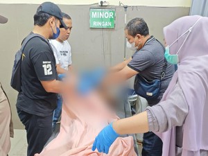 Suami Tewas Tolong Istri Pingsan Naik Banana Boat Diduga Serangan Jantung