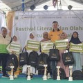 HUT RI Ke-79, KB Bank Dukung Festival Literasi dan Olahraga