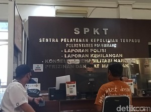 Ada Luka Jeratan di Tubuh Zakaria, Keluarga Korban Lapor Polisi