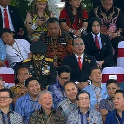 Ini Obrolan 7 Taipan RI Saat Berkumpul di IKN