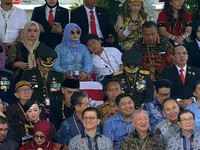 Ini Obrolan 7 Taipan RI Saat Berkumpul di IKN